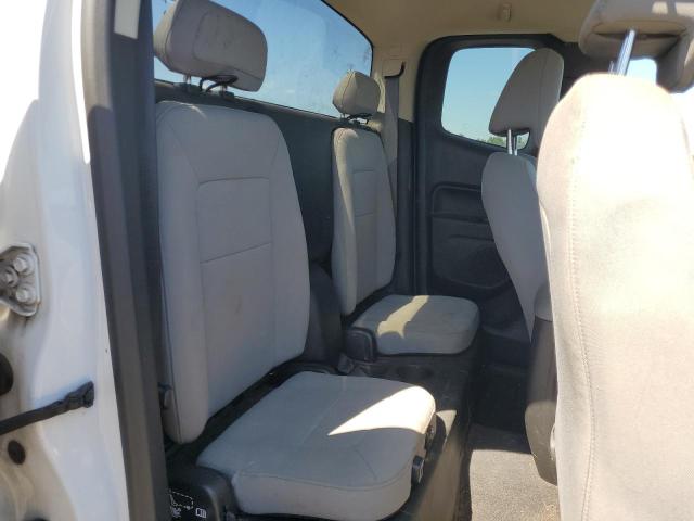 Photo 10 from auction – 2021 CHEVROLET COLORADO with VIN 1GCHSBEA1M1136714