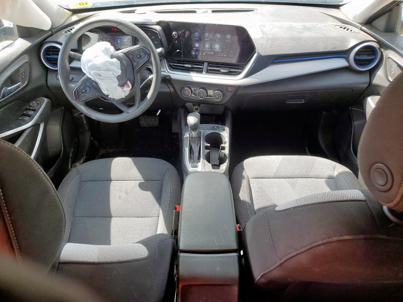 Photo 8 from auction – 2024 CHEVROLET TRAX LS with VIN KL77LFE22RC100483