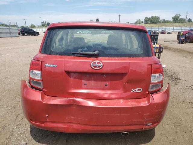 Photo 6 from auction – 2009 TOYOTA SCION XD with VIN JTKKU10459J035140