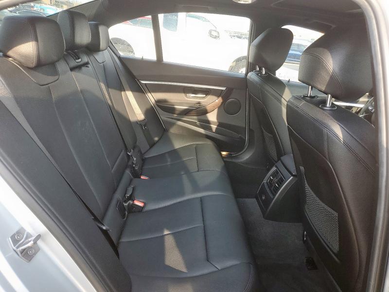 Photo 10 from auction – 2017 BMW 330 I with VIN WBA8B9C50HK676034