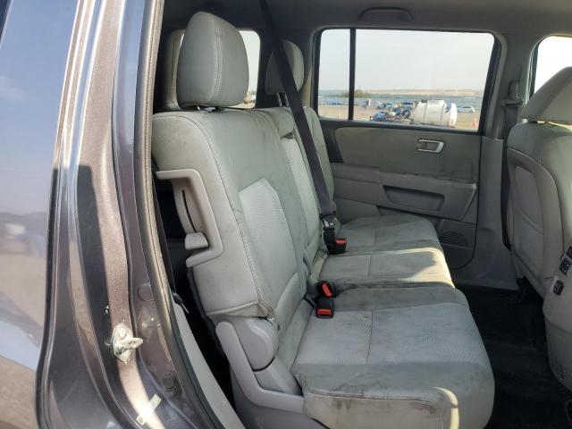 Photo 11 from auction – 2015 HONDA PILOT LX with VIN 5FNYF4H22FB067529