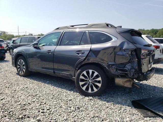 Photo 2 from auction – 2024 SUBARU OUTBACK LI with VIN 4S4BTANC4R3198176