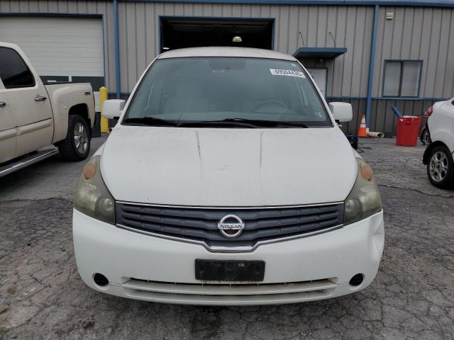 Photo 5 from auction – 2007 NISSAN QUEST S with VIN 5N1BV28U97N119154