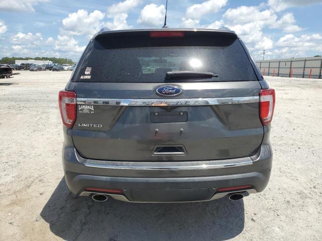 Photo 6 from auction – 2019 FORD EXPLORER L with VIN 1FM5K7F82KGA64102
