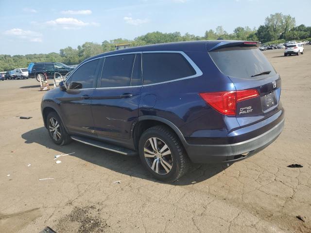 Photo 2 from auction – 2017 HONDA PILOT EXL with VIN 5FNYF6H58HB053496