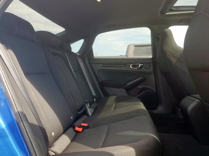 Photo 10 from auction – 2022 HONDA CIVIC with VIN 2HGFE1E52NH473201
