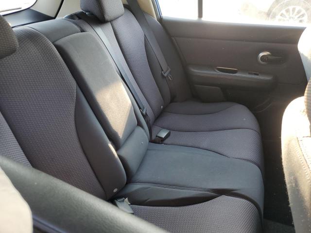 Photo 10 from auction – 2007 NISSAN VERSA S with VIN 3N1BC13EX7L354301
