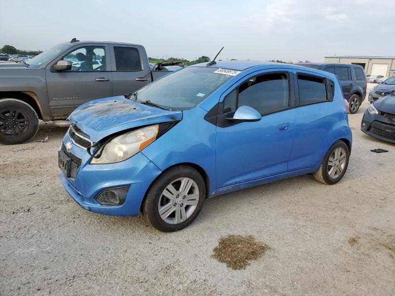 CHEVROLET SPARK LS 2013 with VIN KL8CB6S97DC503656 - Photo from auction