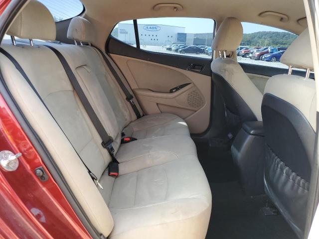 Photo 10 from auction – 2014 KIA OPTIMA LX with VIN 5XXGM4A75EG325139