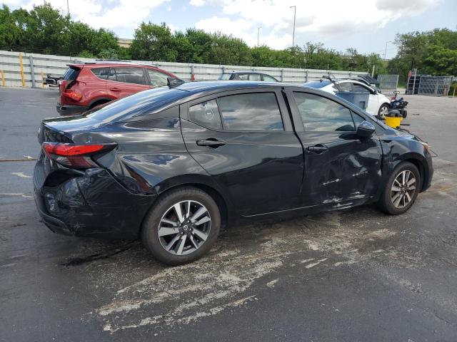 Photo 3 from auction – 2021 NISSAN VERSA SV with VIN 3N1CN8EV4ML823026