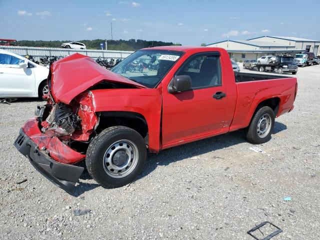 CHEVROLET COLORADO 2011 with VIN 1GCCSBF96B8108457 - Photo from auction