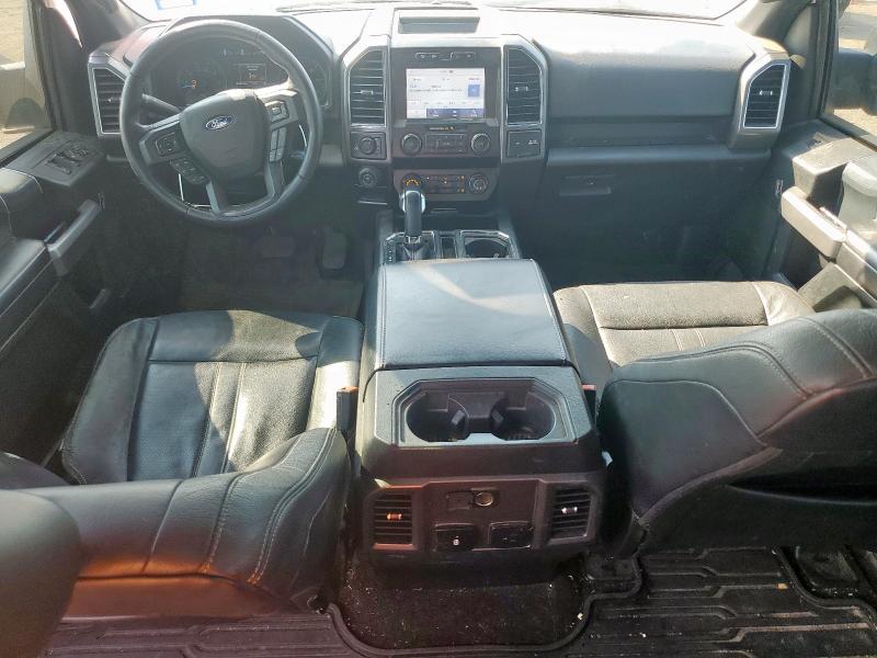 Photo 8 from auction – 2019 FORD F150 SUPER with VIN 1FTEW1E58KKC46140