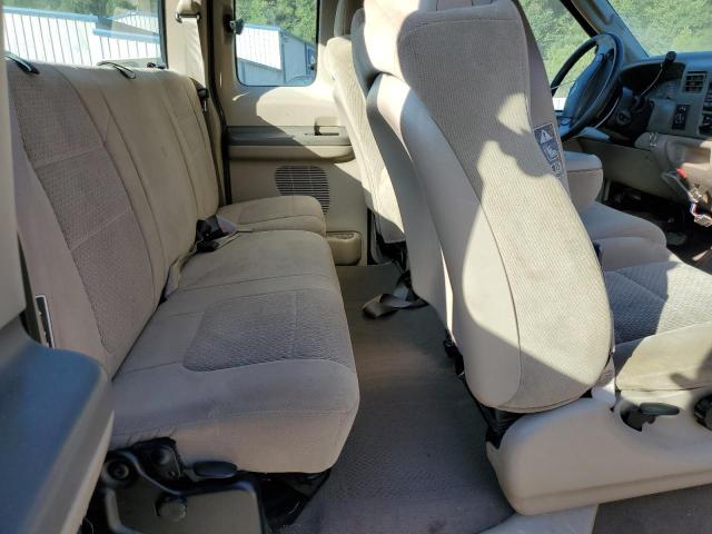 Photo 10 from auction – 2003 FORD F250 SUPER with VIN 1FTNX21S23EC40803