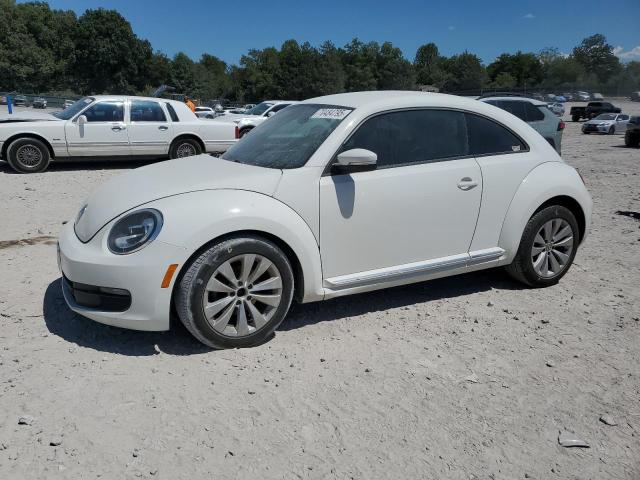 VOLKSWAGEN BEETLE 2013 with VIN 3VWJP7AT6DM691472 - Photo from auction