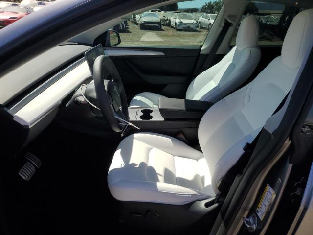 Photo 7 from auction – 2024 TESLA MODEL Y with VIN 7SAYGDEF0RF128128