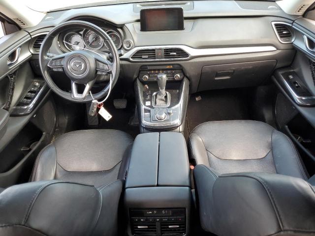 Photo 8 from auction – 2019 MAZDA CX-9 TOURI with VIN JM3TCBCY2K0335790