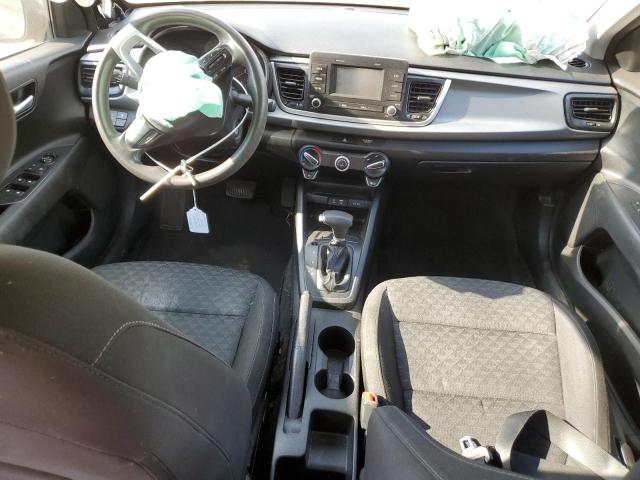 Photo 8 from auction – 2019 KIA RIO S with VIN 3KPA24AB2KE242529