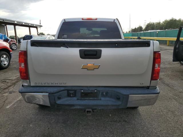 Photo 6 from auction – 2007 CHEVROLET SILVERADO with VIN 2GCEK13M471553320