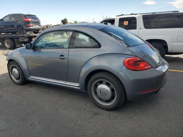 Photo 2 from auction – 2012 VOLKSWAGEN BEETLE with VIN 3VWJP7AT1CM619206