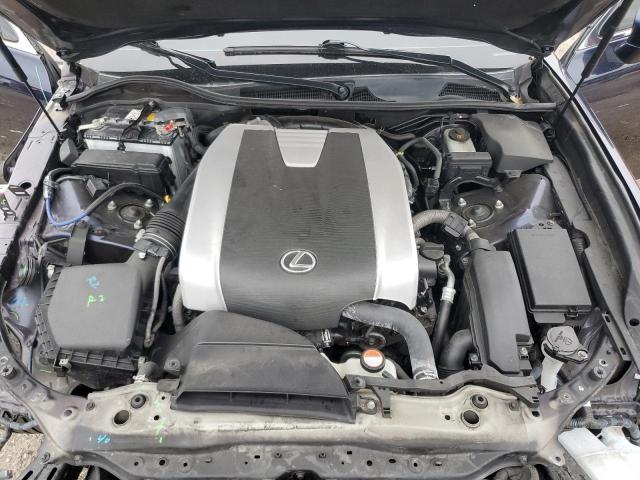 Photo 11 from auction – 2016 LEXUS GS 350 with VIN JTHCZ1BL8GA002596
