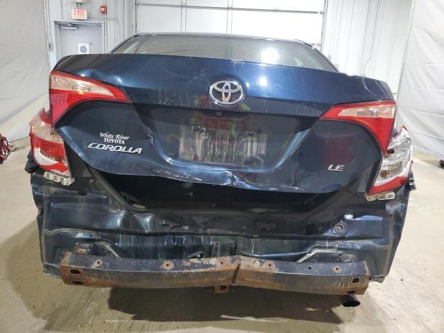 Photo 6 from auction – 2017 TOYOTA COROLLA L with VIN 2T1BURHE1HC838055