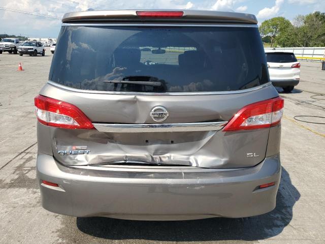 Photo 6 from auction – 2015 NISSAN QUEST S with VIN JN8AE2KP4F9127127