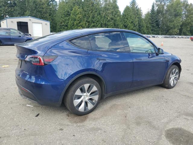 Photo 3 from auction – 2022 TESLA MODEL Y with VIN 7SAYGDEE9NF405277