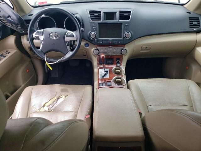Photo 8 from auction – 2012 TOYOTA HIGHLANDER with VIN JTEDC3EH2C2006430