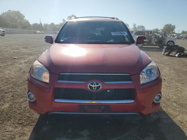 Photo 5 from auction – 2010 TOYOTA RAV4 LIMIT with VIN 2T3DF4DV8AW024623