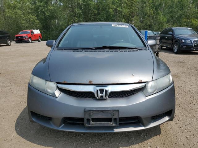 Photo 5 from auction – 2010 HONDA CIVIC EXL with VIN 2HGFA1F03AH043282