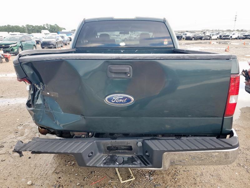 Photo 6 from auction – 2005 FORD F150 SUPERCREW with VIN 1FTRW12W15FB23260