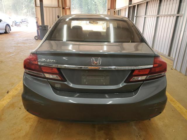 Photo 6 from auction – 2013 HONDA CIVIC EX with VIN 19XFB2F80DE050326