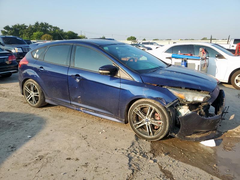 Photo 4 from auction – 2016 FORD FOCUS ST with VIN 1FADP3L94GL244855