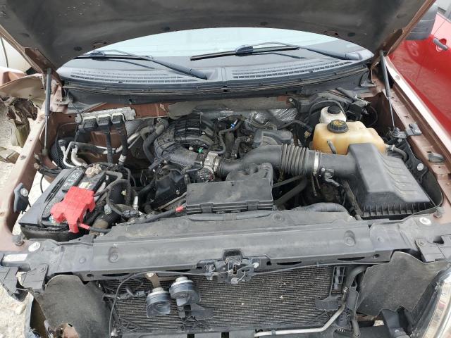 Photo 11 from auction – 2011 FORD F150 SUPER CAB with VIN 1FTEX1EM1BFD05459