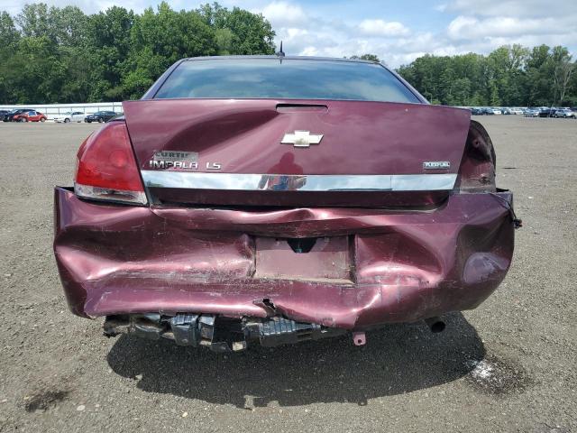 Photo 6 from auction – 2007 CHEVROLET IMPALA with VIN 2G1WB58K079350020