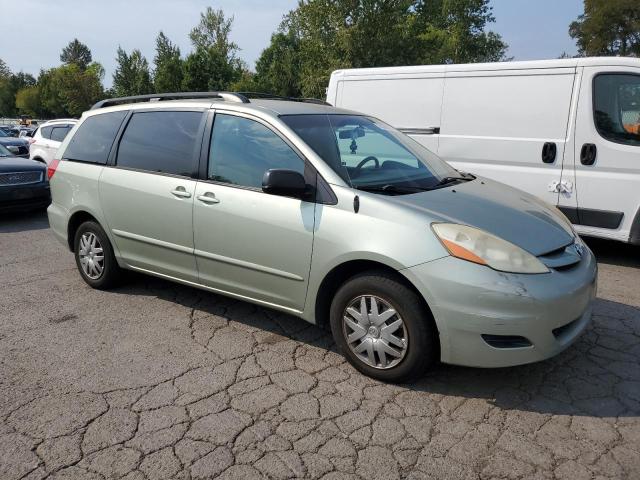 Photo 4 from auction – 2010 TOYOTA SIENNA CE with VIN 5TDKK4CCXAS319436
