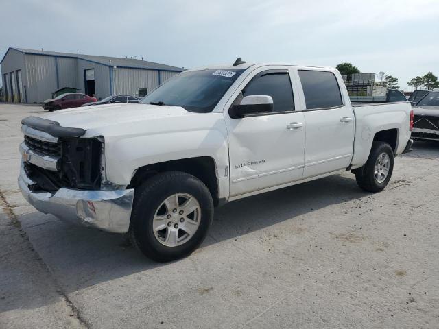 CHEVROLET SILVERADO 2017 with VIN 3GCPCREC7HG462656 - Photo from auction