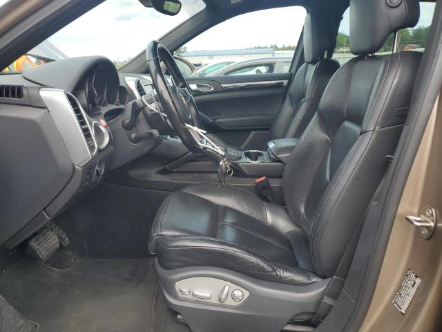 Photo 7 from auction – 2015 PORSCHE CAYENNE with VIN WP1AF2A28FLA40931