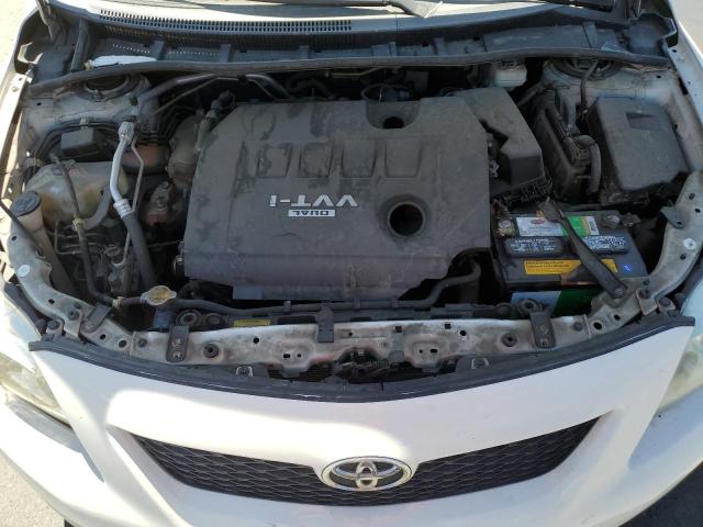 Photo 11 from auction – 2010 TOYOTA COROLLA BA with VIN 1NXBU4EEXAZ285028