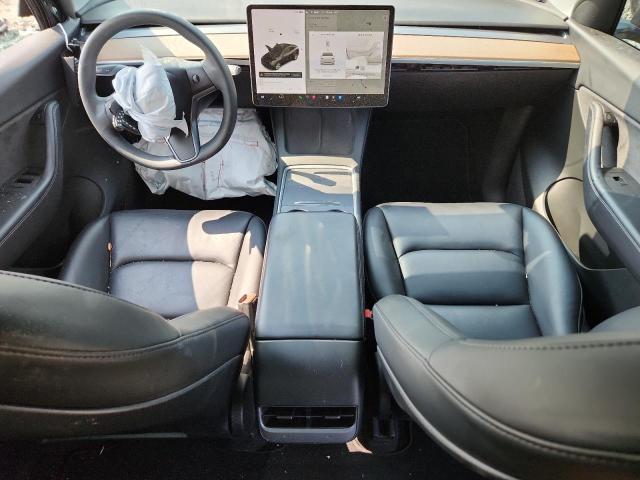 Фото 8 с аукциона – 2021 TESLA MODEL Y с VIN 5YJYGAEE3MF299676