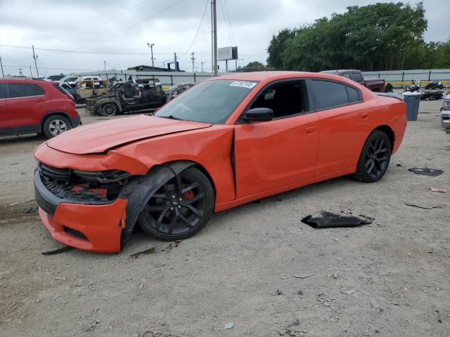 DODGE CHARGER SX 2021 with VIN 2C3CDXBG4MH515254 - Photo from auction