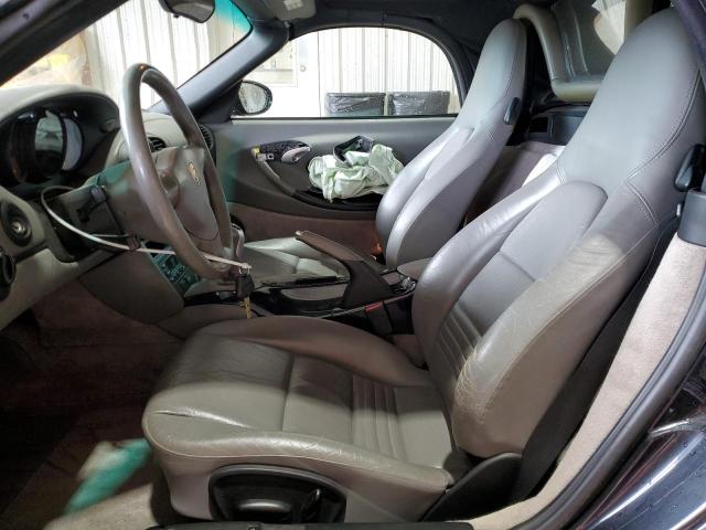 Фото 7 с аукциона – 2004 PORSCHE BOXSTER с VIN WP0CA298X4U621064