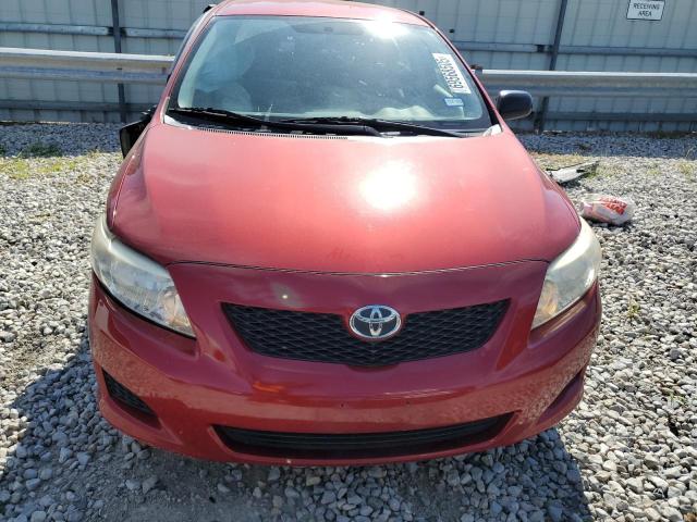Photo 5 from auction – 2009 TOYOTA COROLLA BA with VIN JTDBL40EX99046253