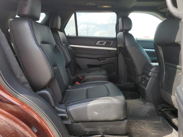 Photo 11 from auction – 2016 FORD EXPLORER X with VIN 1FM5K8DH7GGD00498