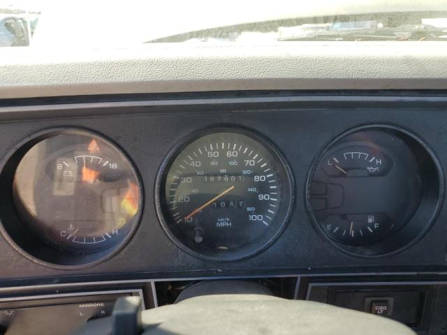 Photo 9 from auction – 1992 DODGE D-SERIES D with VIN 1B7KE26C6NS607023