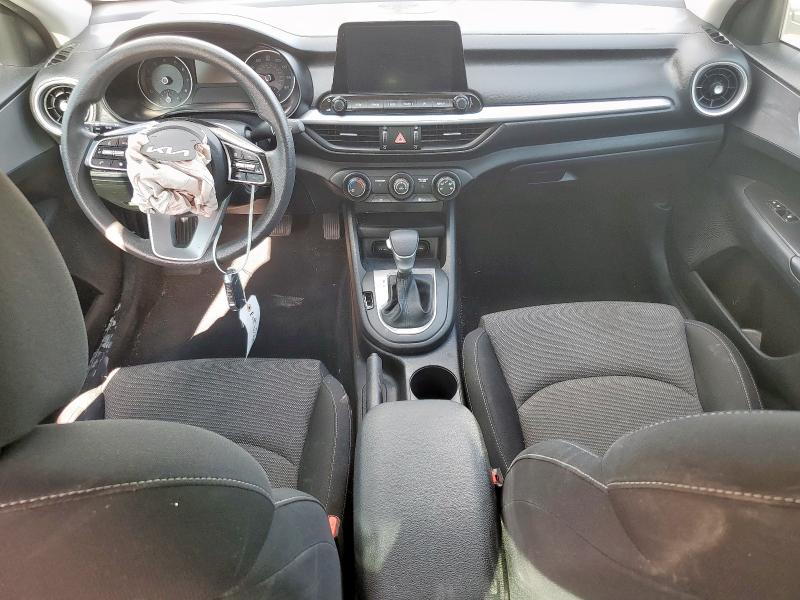 Photo 8 from auction – 2022 KIA FORTE FE with VIN 3KPF24AD7NE486754