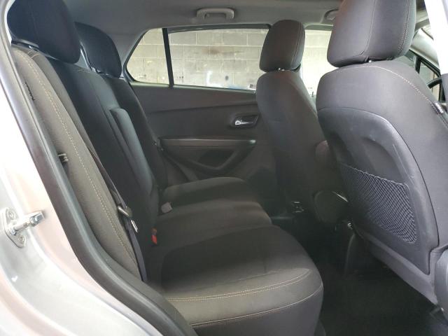 Photo 10 from auction – 2020 CHEVROLET TRAX LS with VIN KL7CJKSB1LB324441