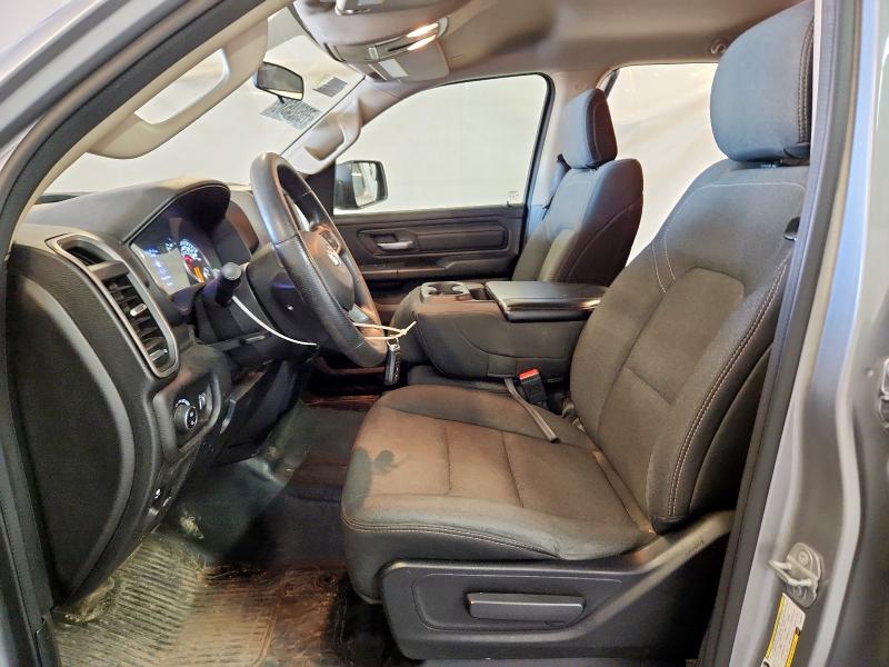 Photo 7 from auction – 2020 RAM 1500 TRADE with VIN 1C6SRECG1LN333374