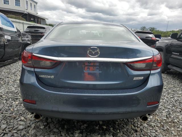 Photo 6 from auction – 2014 MAZDA 6 with VIN JM1GJ1V53E1103551
