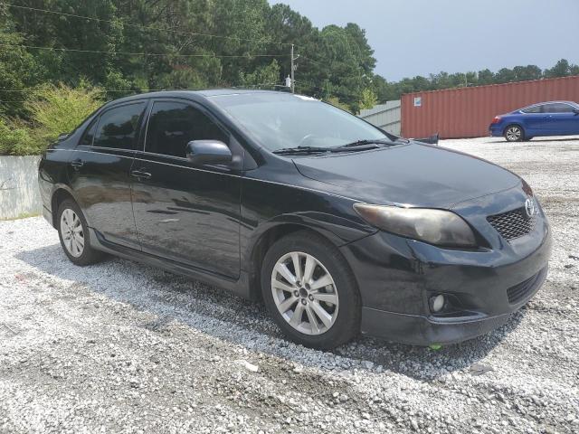 Photo 4 from auction – 2009 TOYOTA COROLLA BASE with VIN 1NXBU40E99Z092582